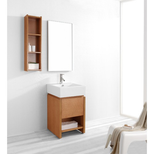 20 Inch Gulia Vanity Space Saving 20inch wide vanity